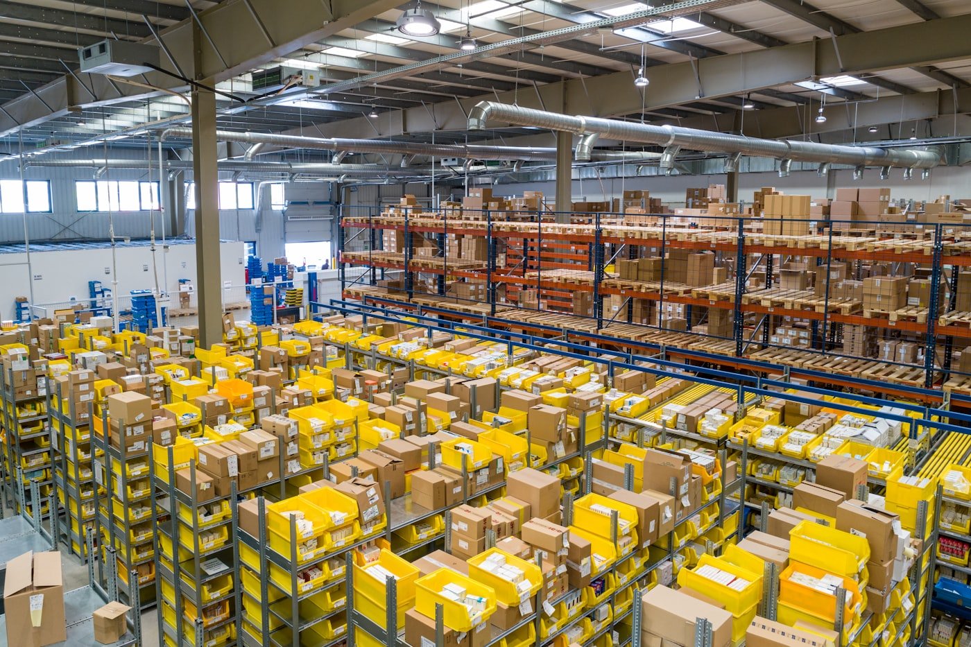 Logistics workforce