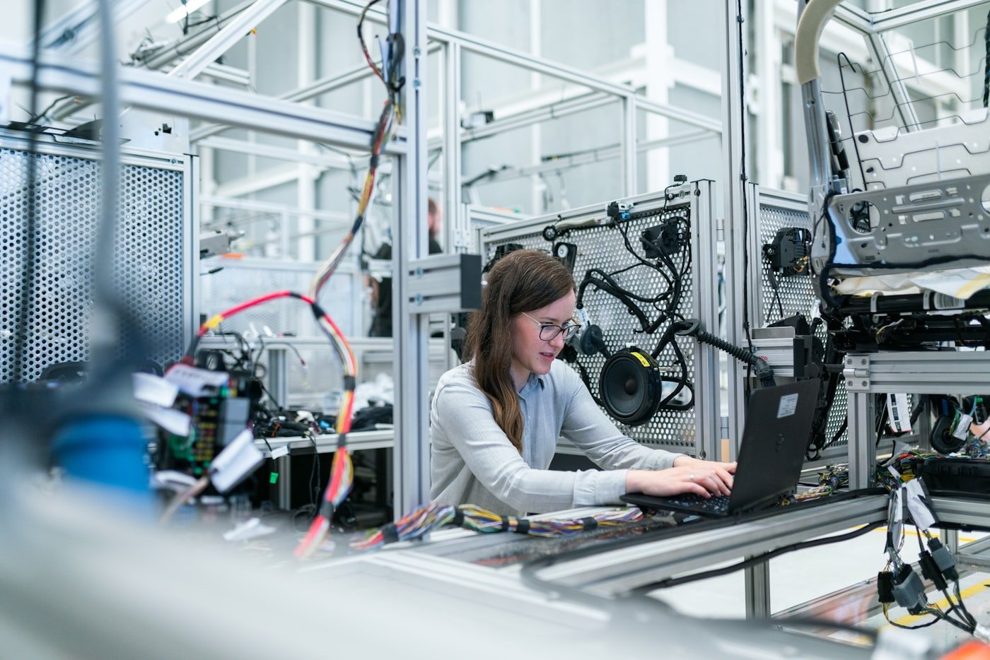Manufacturing workforce