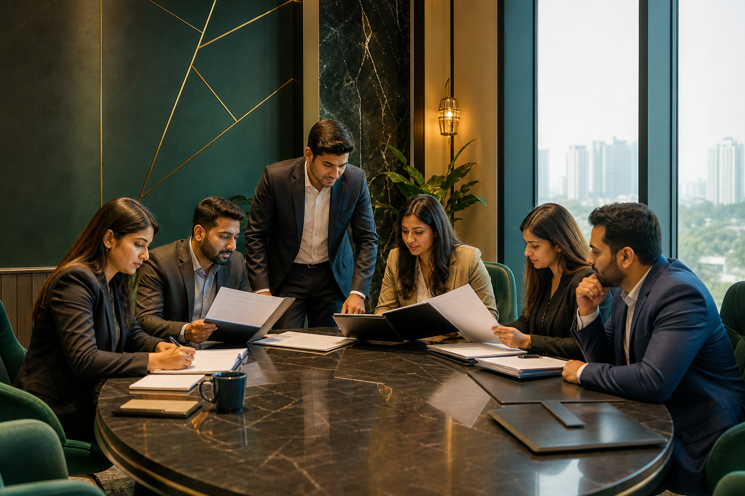 Payroll outsourcing that still leaves you in approval