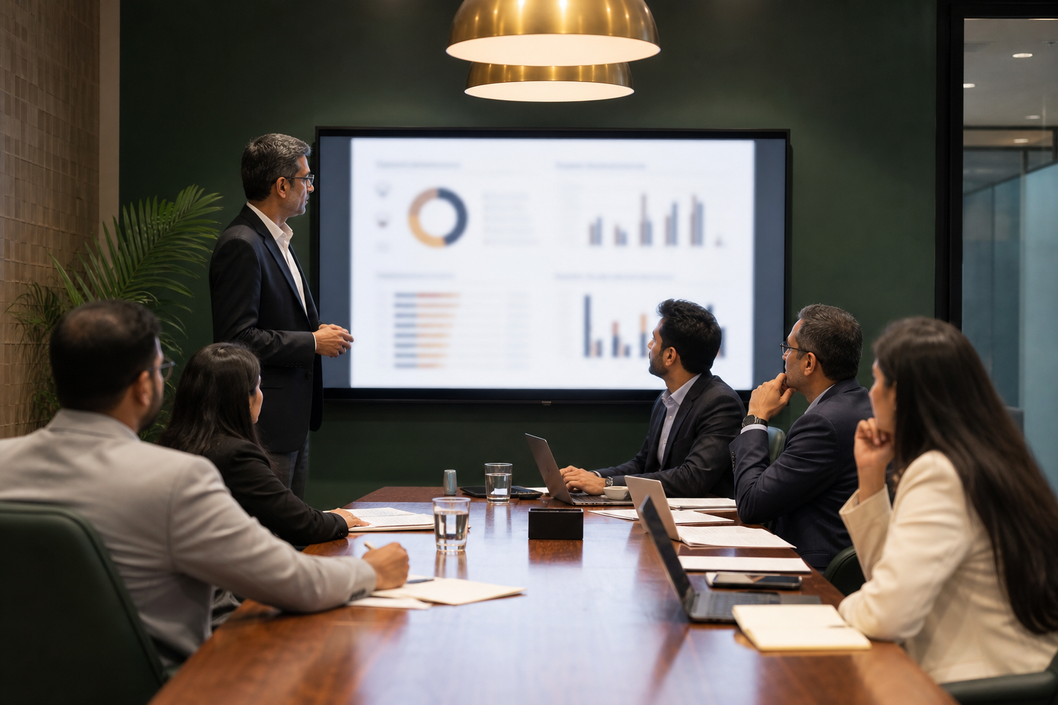 Payroll services with one calendar and one owner