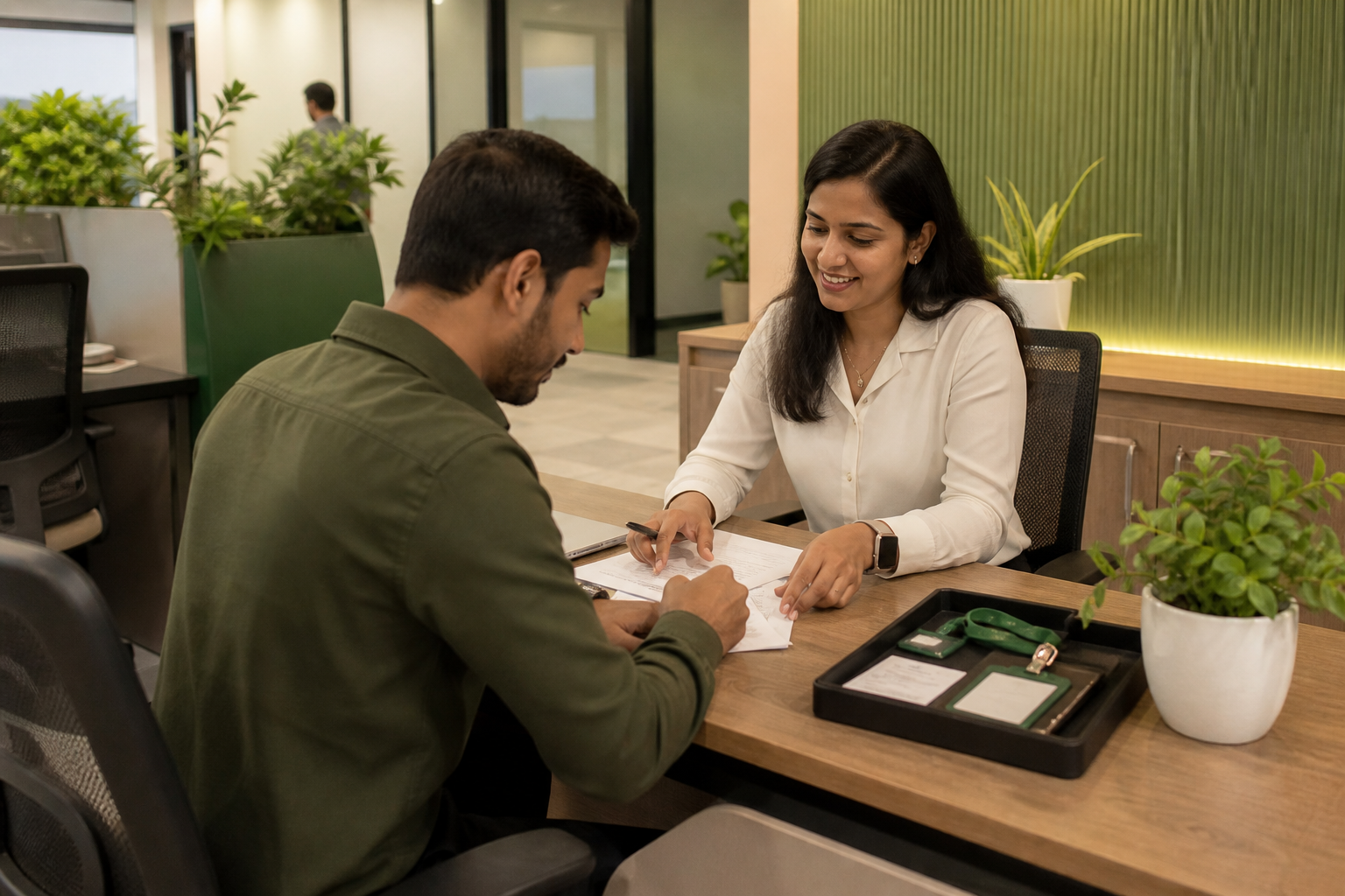 Employee lifecycle — from joining to Full & Final